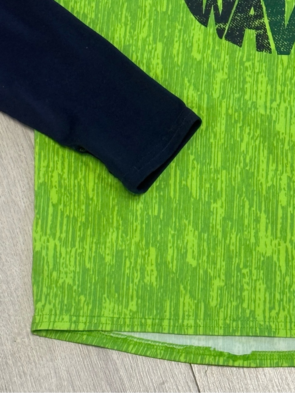 Columbia Omni-Shade Sun Protection Make Waves Green & Blue - Picture 4 of 8